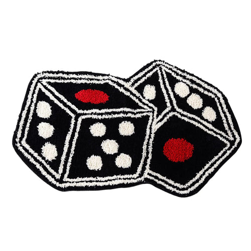 Dice Rug | Solus LLC Solus LLC