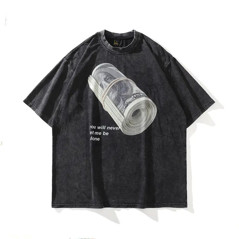 MoneyRoll T-Shirt | Solus LLC Solus LLC