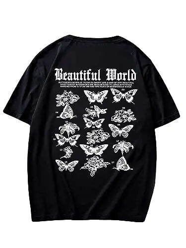 Multi-Variant Summer Grunge T-Shirts | Solus LLC Solus LLC