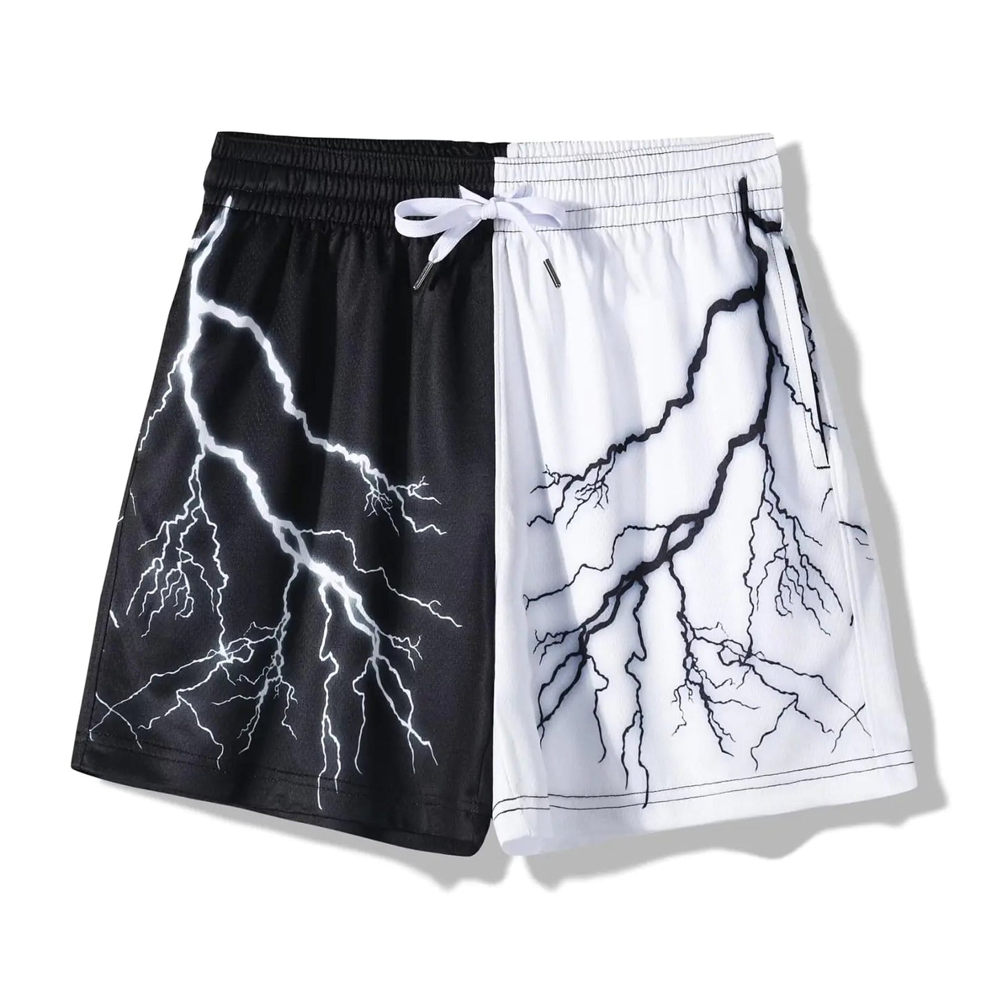 5☆ Mesh Lightning Shorts | Solus LLC Solus LLC