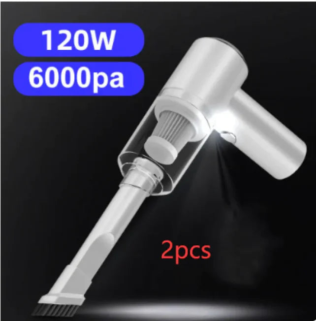 Cordless Car Vacuum Cleaner Solus LLC