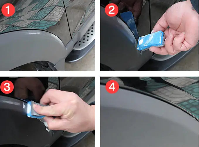 Car Scratch Remover | Solus LLC Solus LLC
