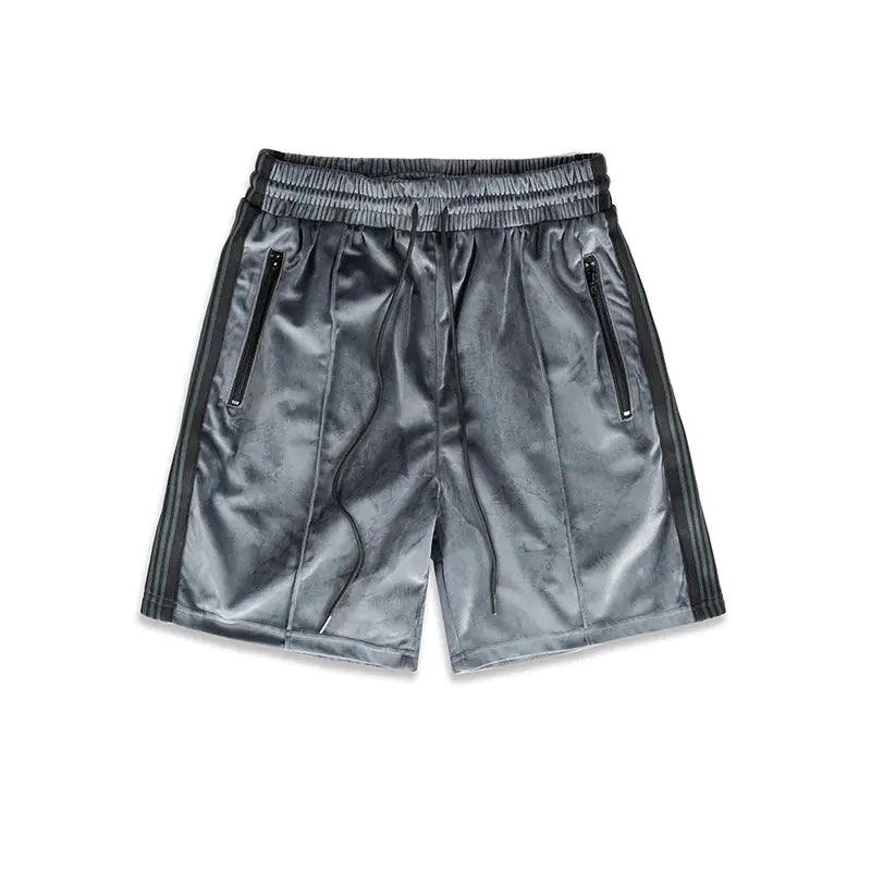 Suede Shorts | Solus LLC Solus LLC