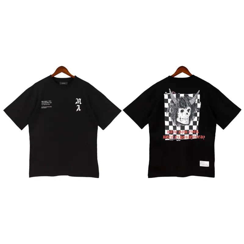 Designer Amiri Streetwear T-Shirts | Solus LLC Solus LLC