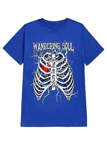 Multi-Variant Summer Grunge T-Shirts | Solus LLC Solus LLC