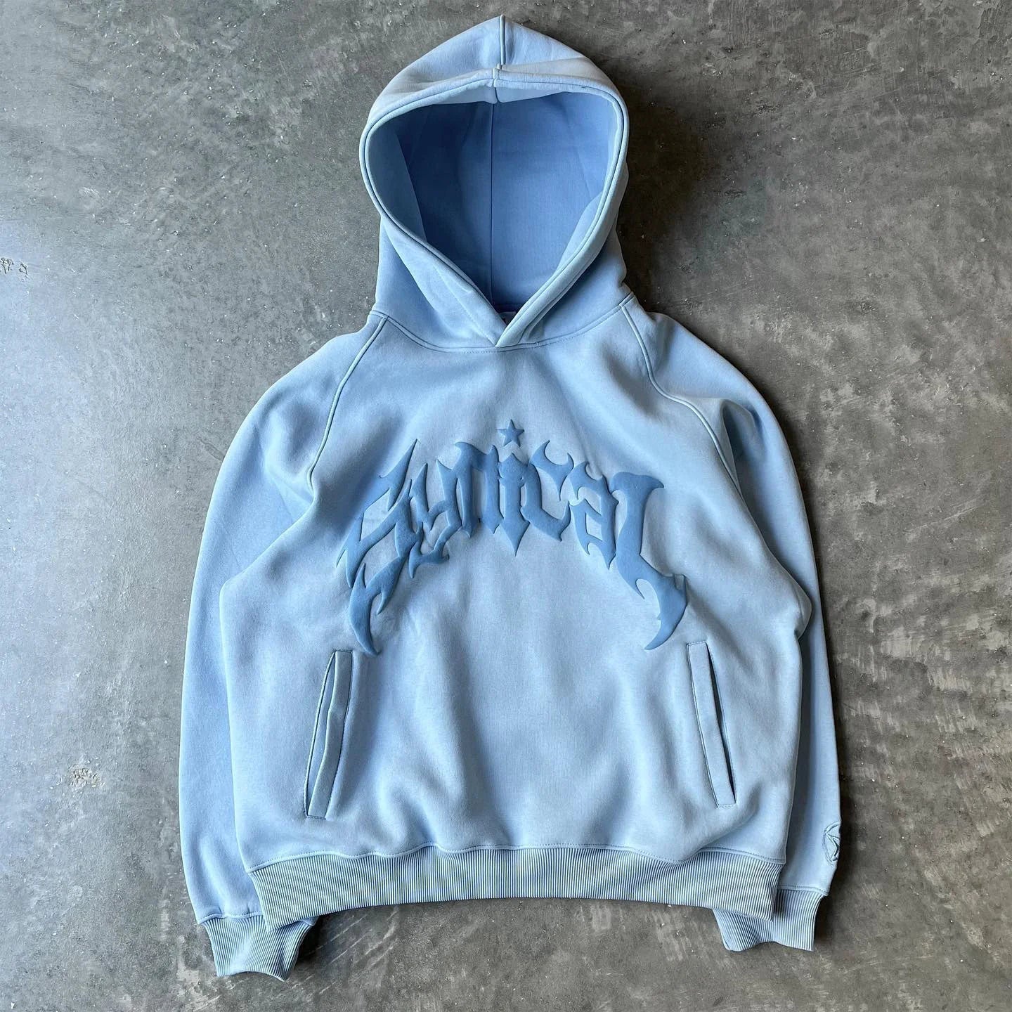 Synical Vintage Gothic Hoodie | Solus LLC Solus LLC