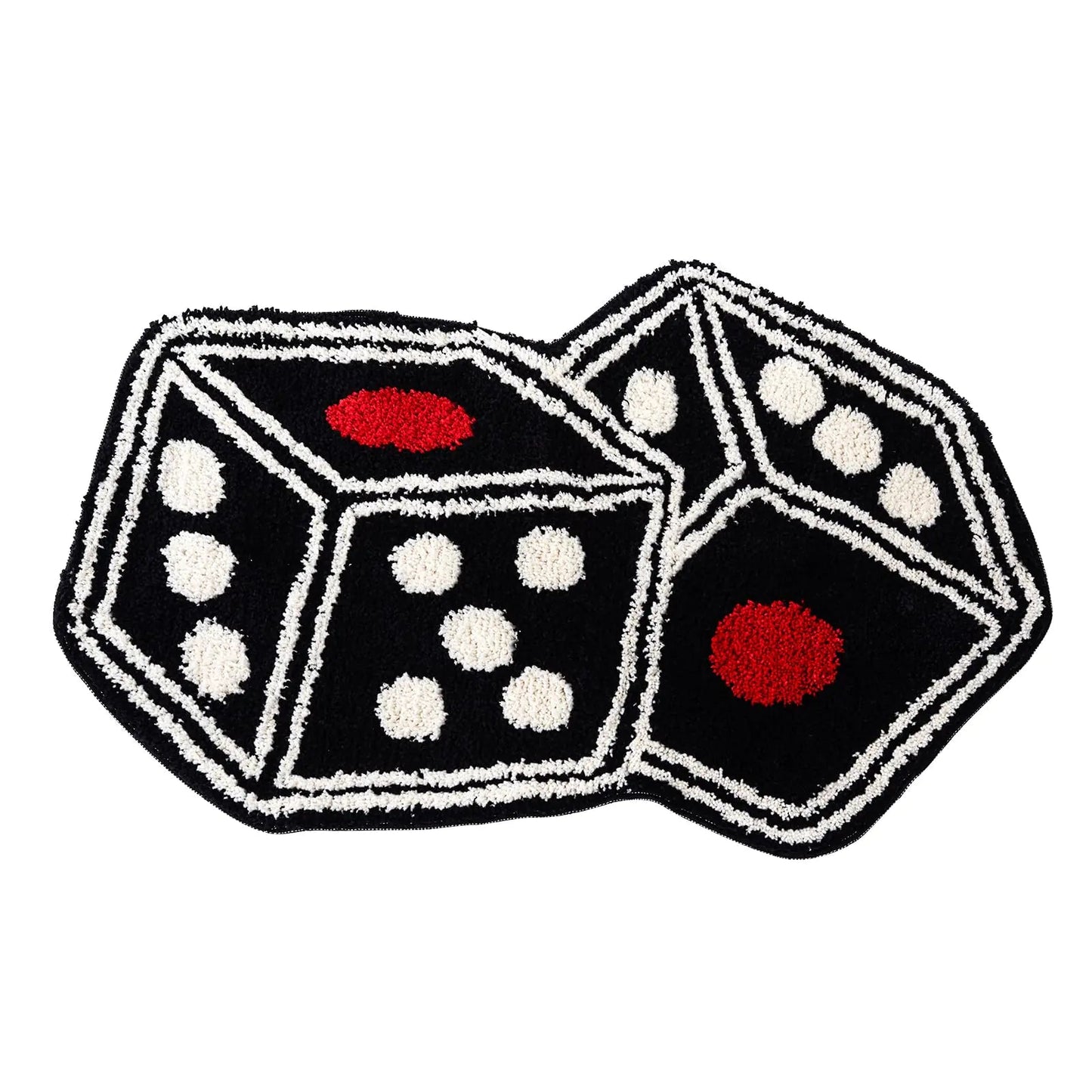 Dice Rug | Solus LLC Solus LLC