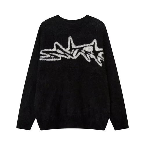Streetwear Knit Sweater | Solus LLC Solus LLC