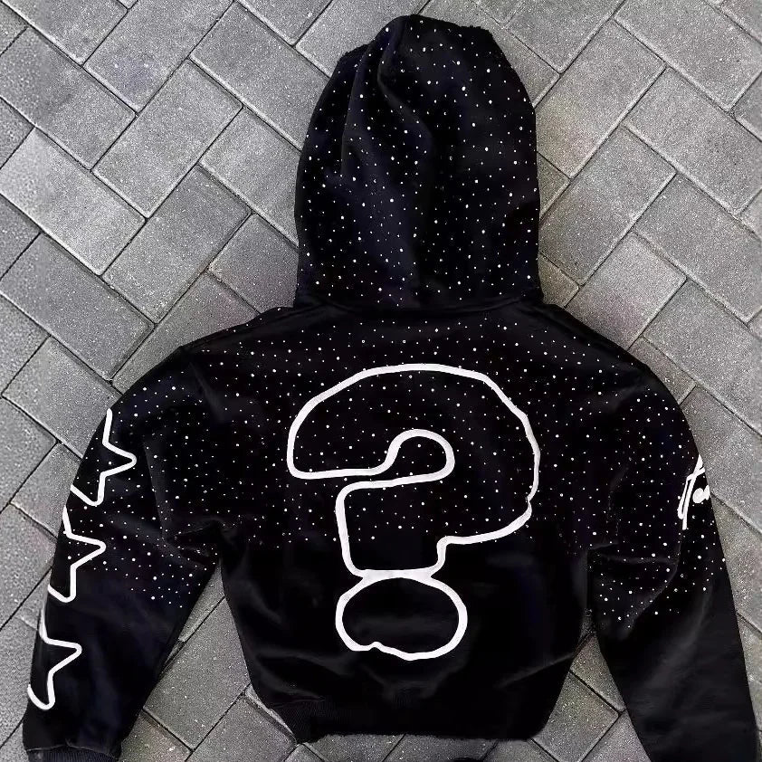 Get Some Money Zip-Up | Solus LLC Solus LLC
