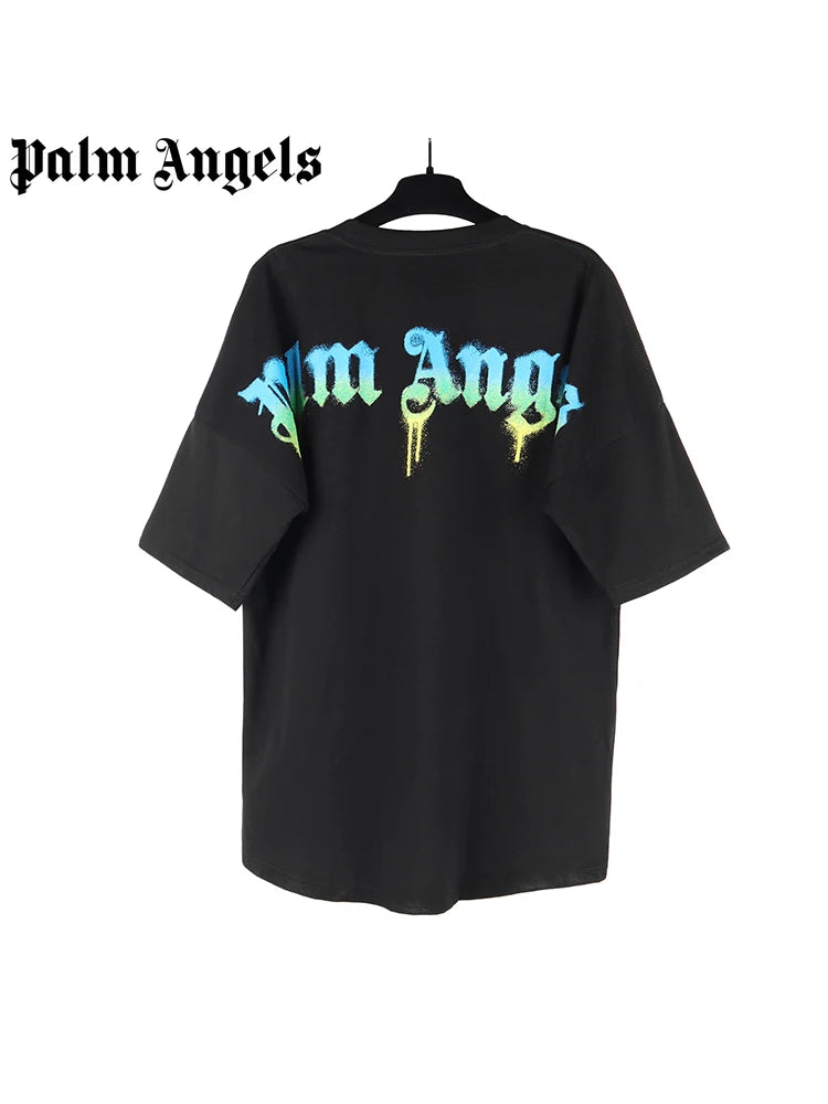 Palm Angels Palm Tree T-Shirt | Solus LLC Solus LLC