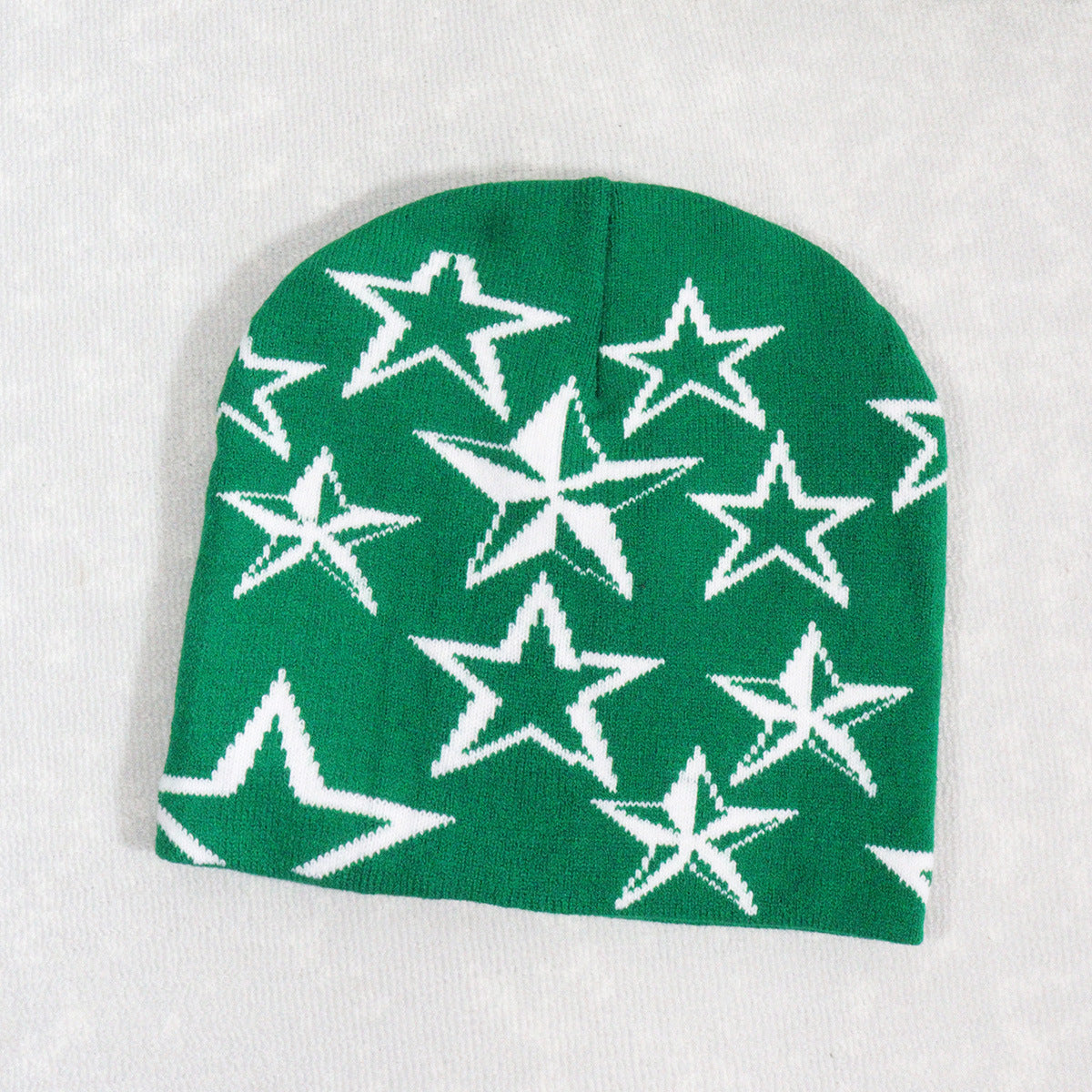 Star Y2K Beanie | Solus LLC Solus LLC
