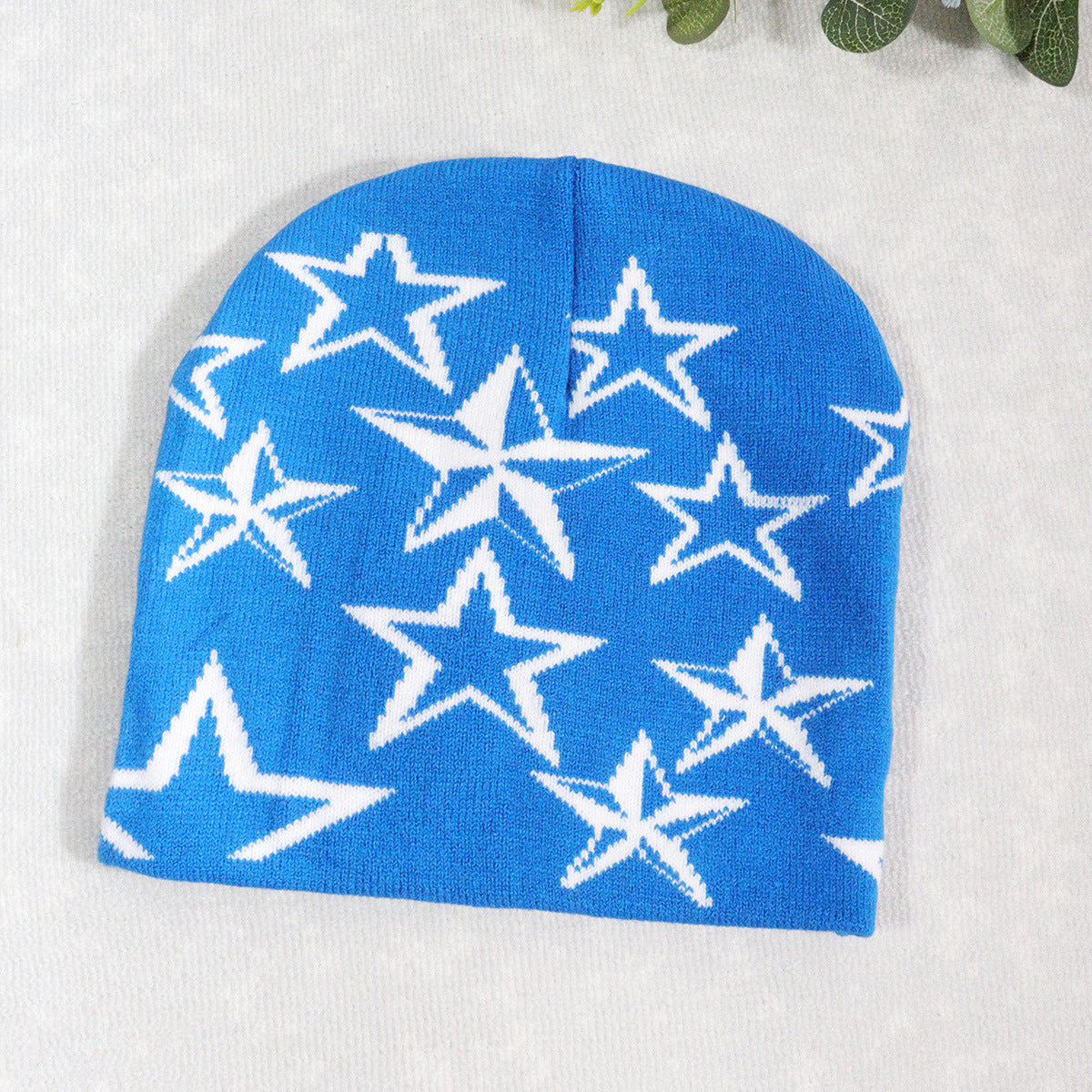 Star Y2K Beanie | Solus LLC Solus LLC