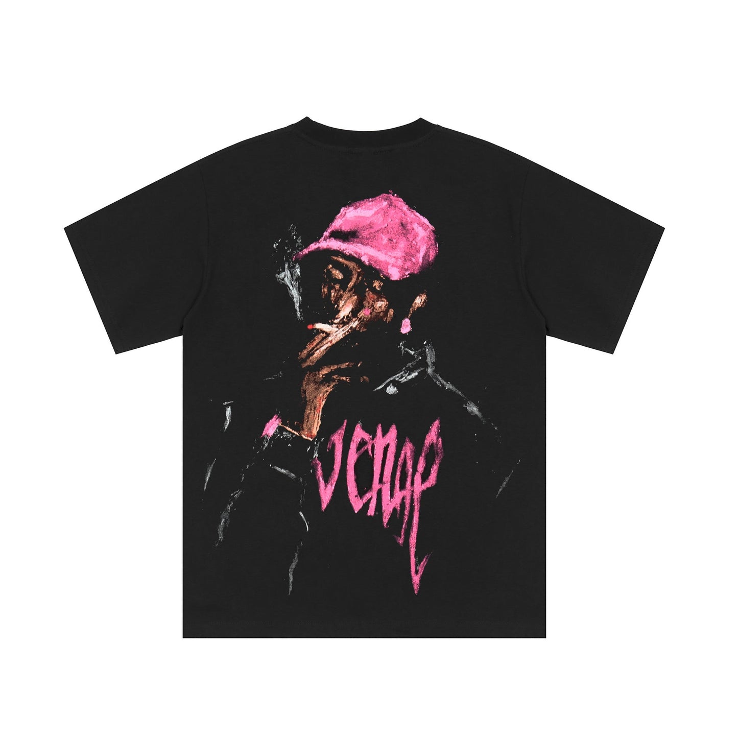 Hip-Hop Revenge Pink T-Shirt Solus LLC