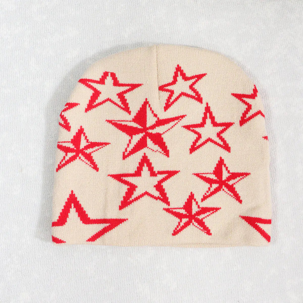 Star Y2K Beanie | Solus LLC Solus LLC