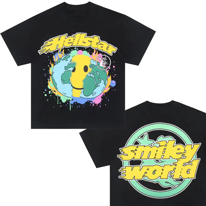 Hellstar T-Shirts | Solus LLC Solus LLC
