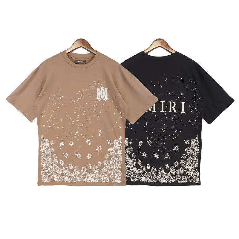 Designer Amiri Streetwear T-Shirts | Solus LLC Solus LLC