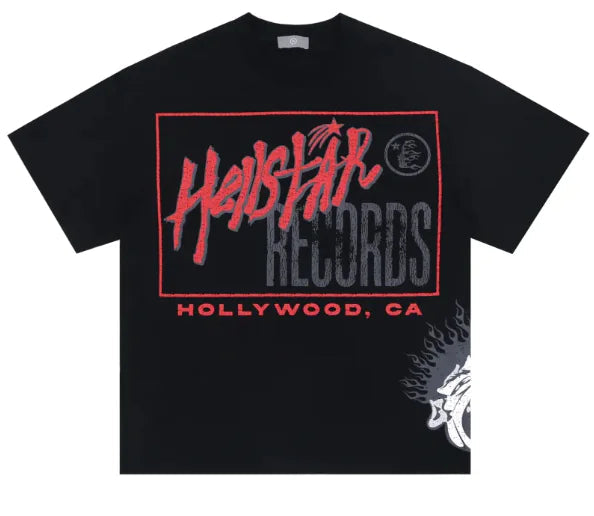 Hellstar Print T-Shirt | Solus LLC Solus LLC