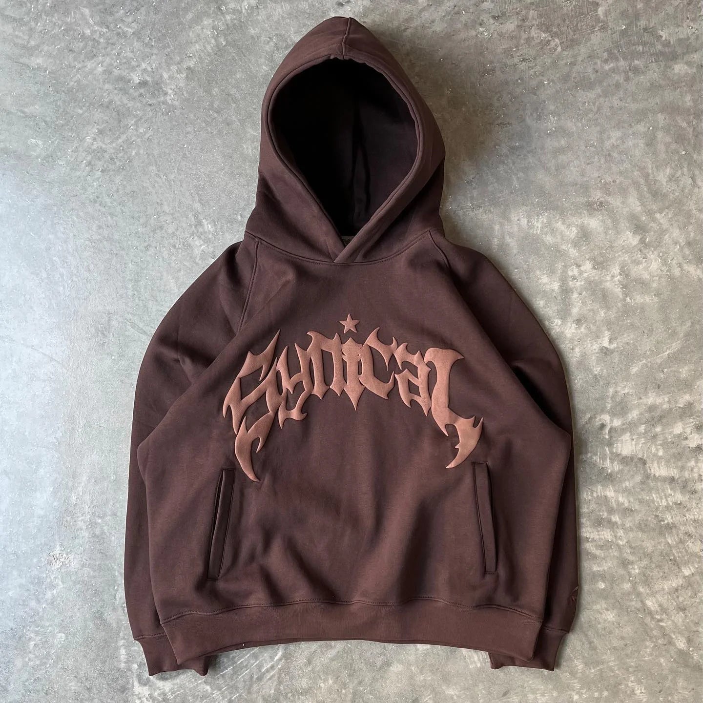 Synical Vintage Gothic Hoodie | Solus LLC Solus LLC