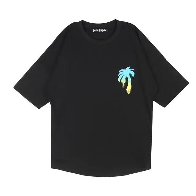 Palm Angels Palm Tree T-Shirt | Solus LLC Solus LLC