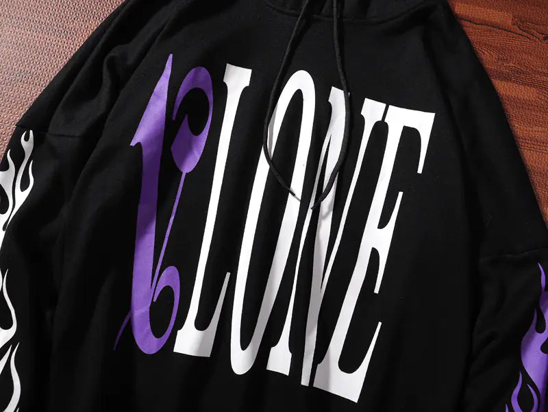 Palm Angels x VLONE Exclusive Hoodie | Solus LLC Solus LLC