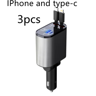 Car Charger Metal | Solus LLC Solus LLC
