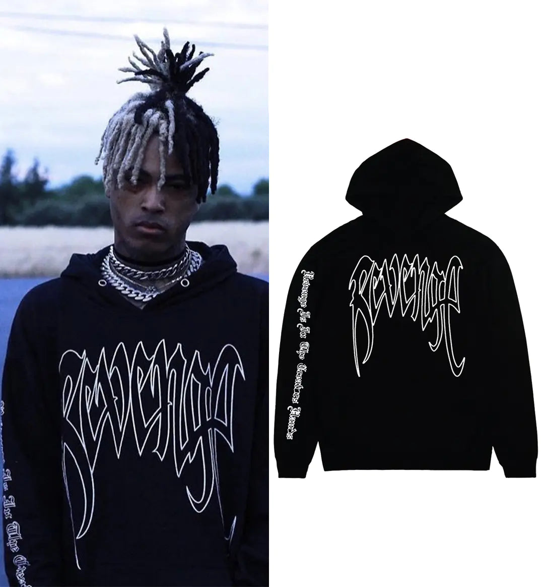 Revenge Hoodie | Solus LLC Solus LLC