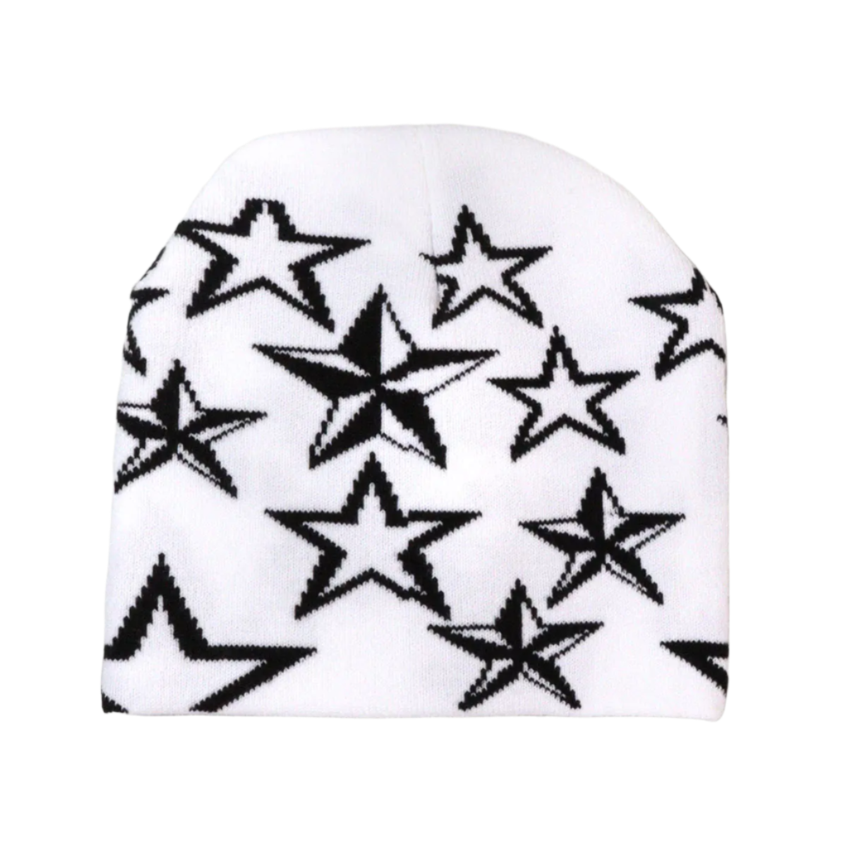 Star Y2K Beanie | Solus LLC Solus LLC