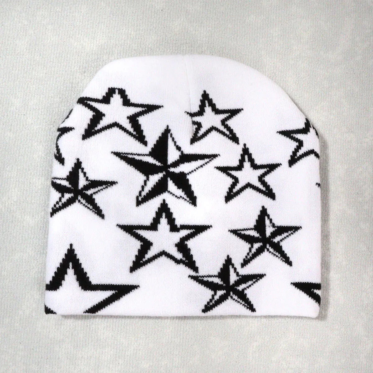 Star Y2K Beanie | Solus LLC Solus LLC