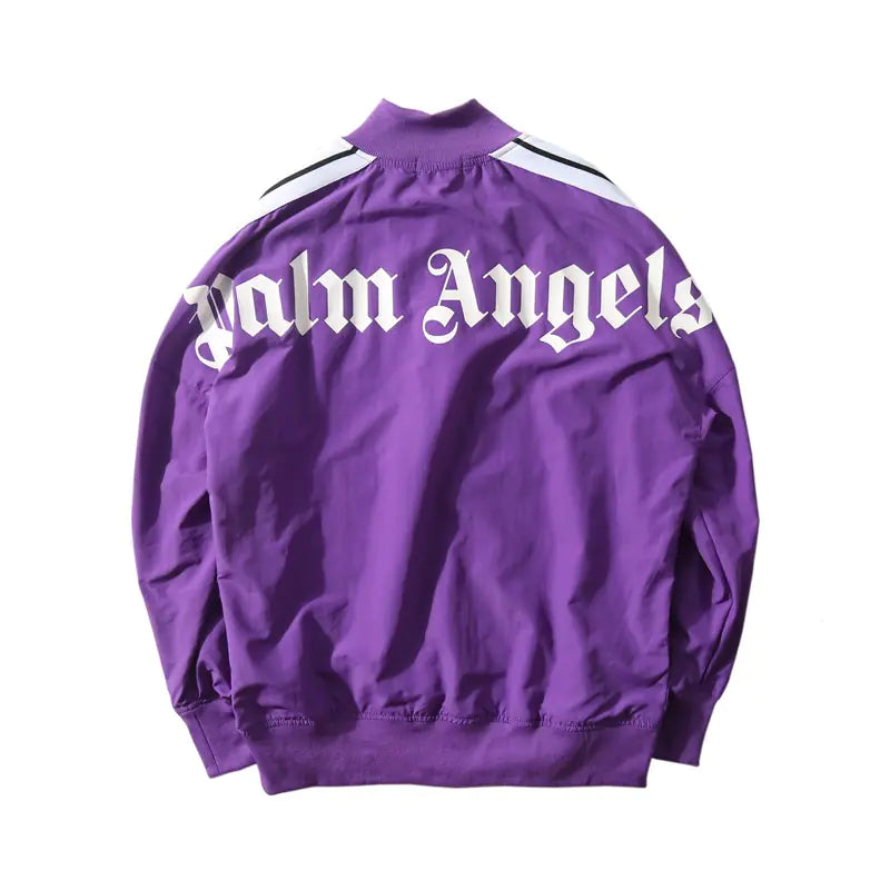 Palm Angels Windbreaker Jacket | Solus LLC Solus LLC