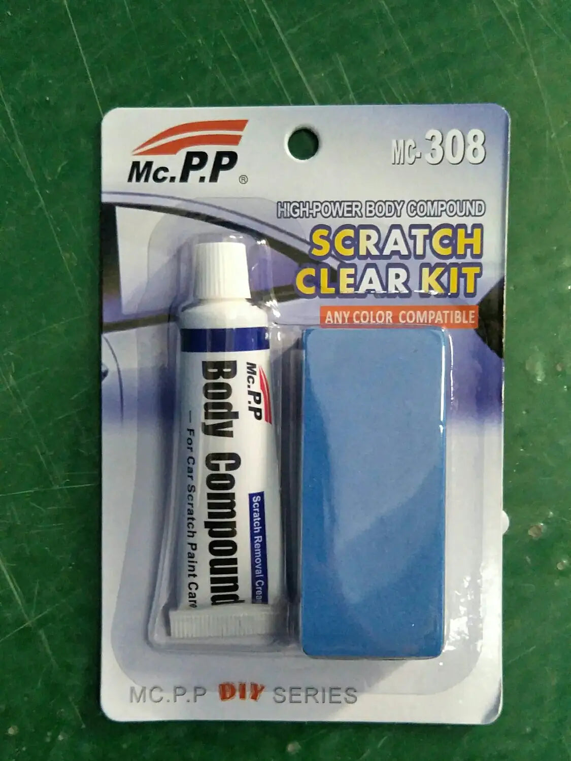 Car Scratch Remover | Solus LLC Solus LLC