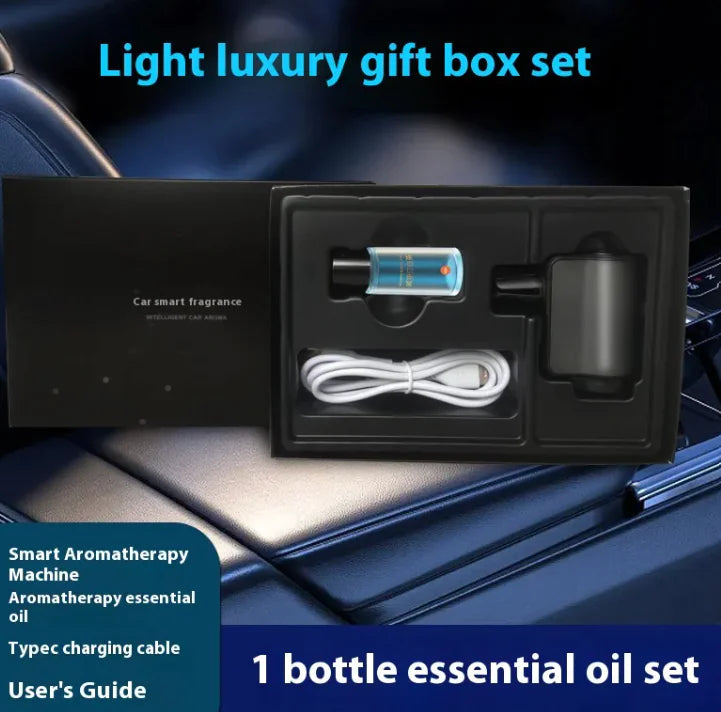 Car Aroma Diffuser | Solus LLC Solus LLC