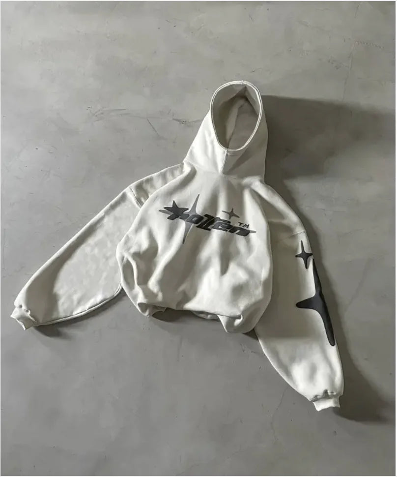 Star Y2K Hoodie Solus LLC