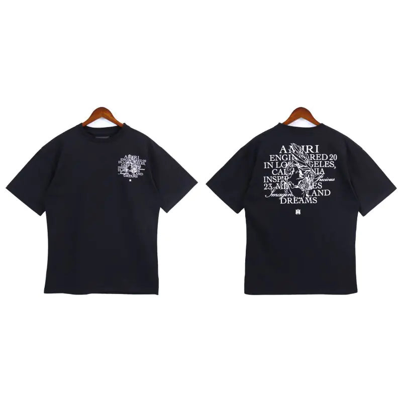 Designer Amiri Streetwear T-Shirts | Solus LLC Solus LLC