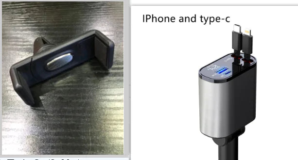 Car Charger Metal | Solus LLC Solus LLC