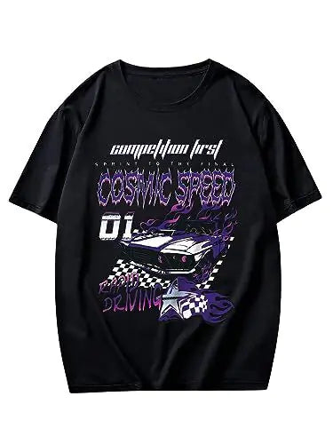 Multi-Variant Summer Grunge T-Shirts | Solus LLC Solus LLC