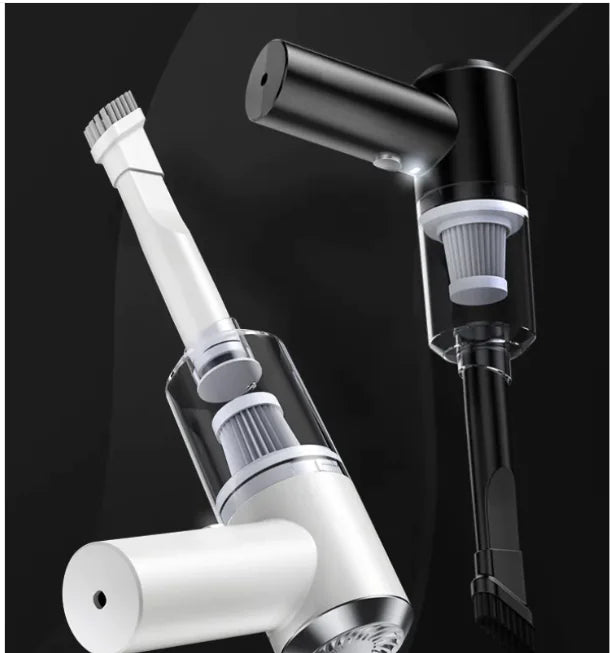 Cordless Car Vacuum Cleaner Solus LLC