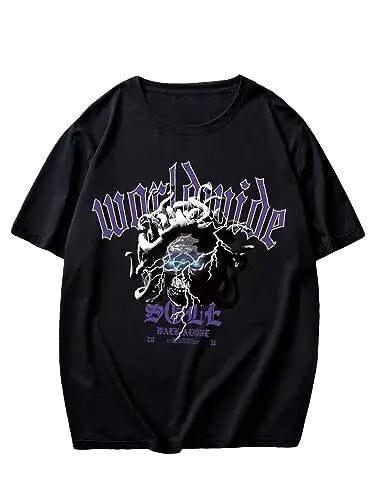 Multi-Variant Summer Grunge T-Shirts | Solus LLC Solus LLC