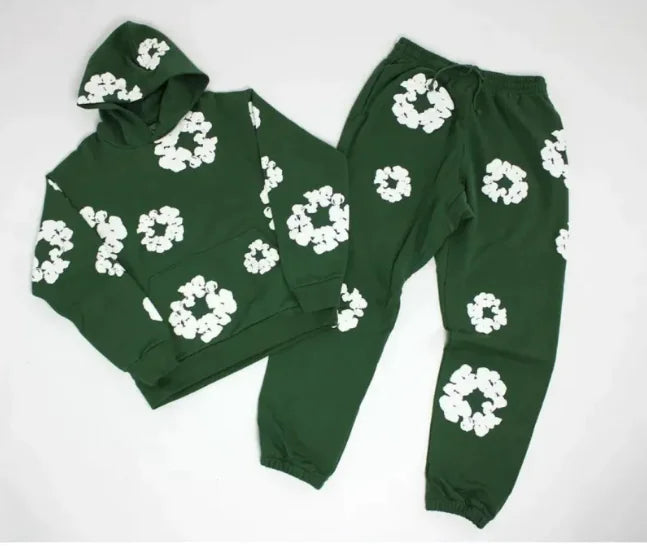 Denim Tears Hoodies & Sweatpants | Solus LLC Solus LLC