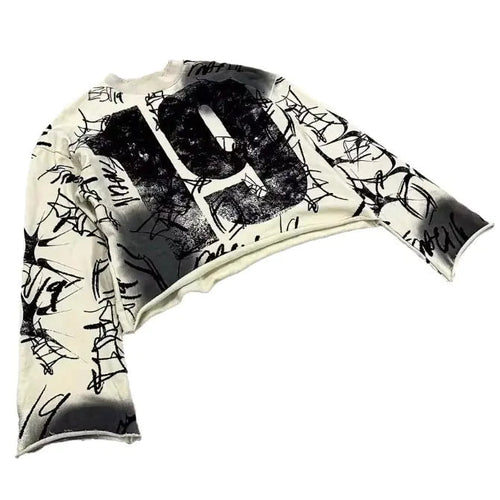 Loose Gothic Sweater | Solus LLC Solus LLC