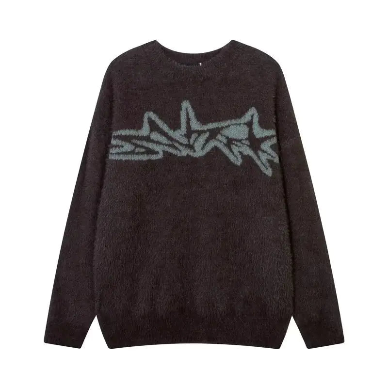 Streetwear Knit Sweater | Solus LLC Solus LLC