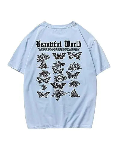 Multi-Variant Summer Grunge T-Shirts | Solus LLC Solus LLC