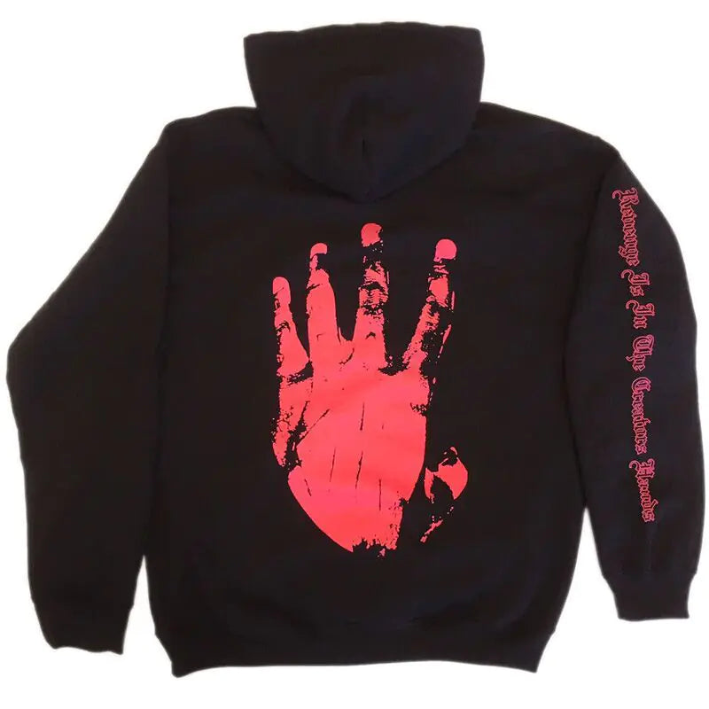 Revenge Hoodie | Solus LLC Solus LLC