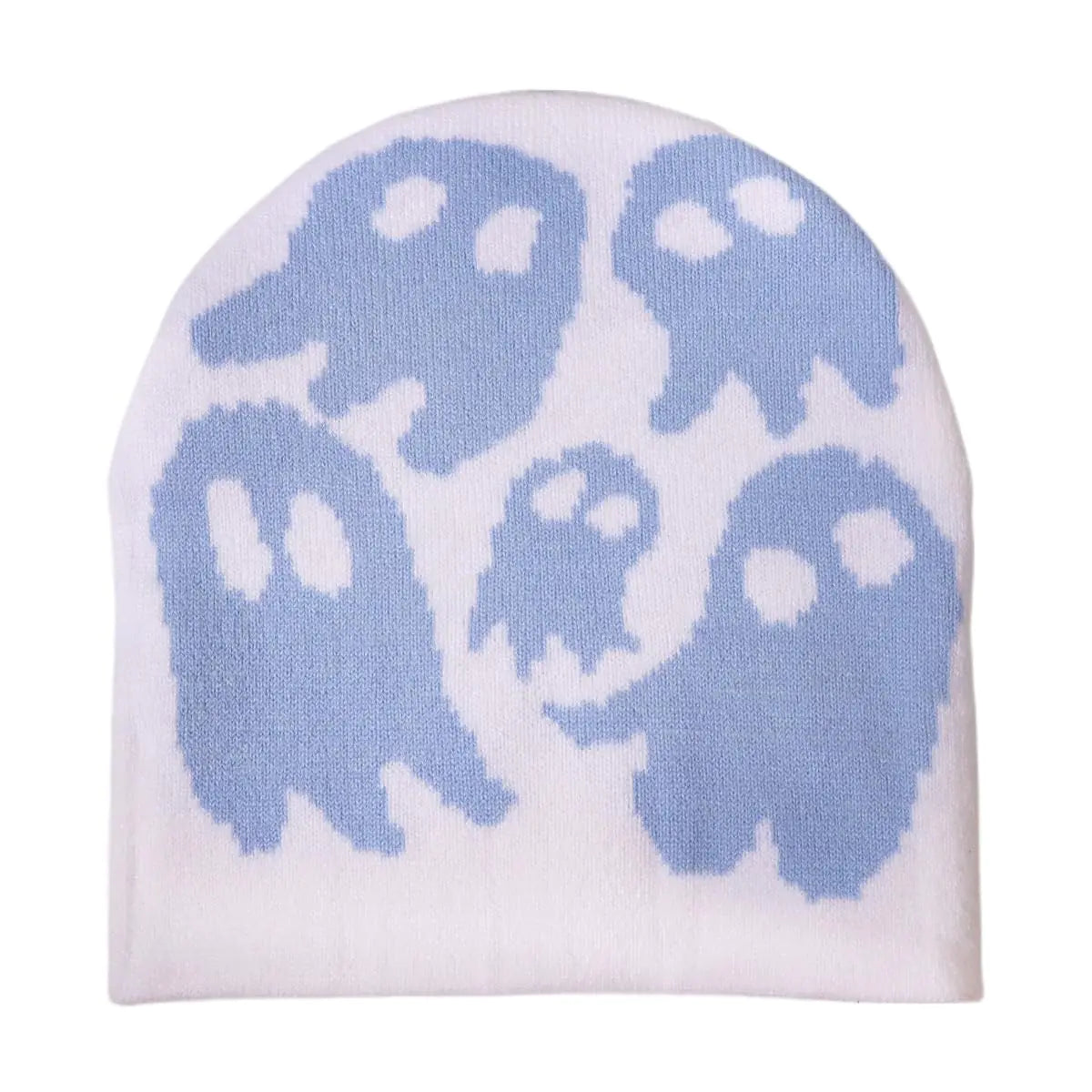 Ghost Y2K Beanie | Solus LLC Solus LLC