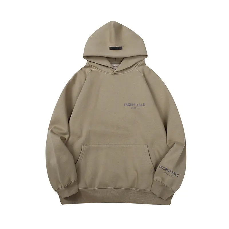 Essentials "Fear Of God" Hoodie | Solus LLC Solus LLC