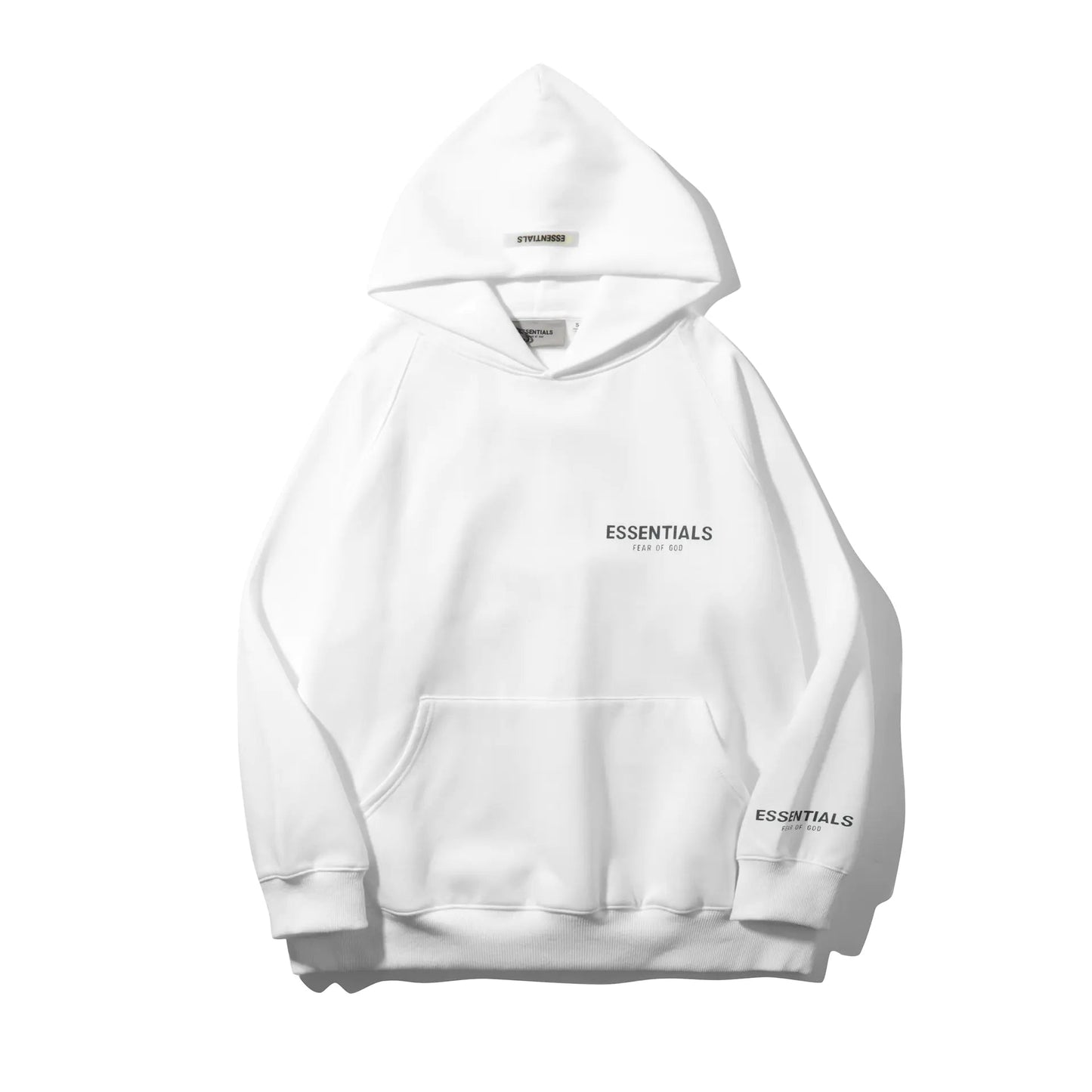Essentials "Fear Of God" Hoodie | Solus LLC Solus LLC