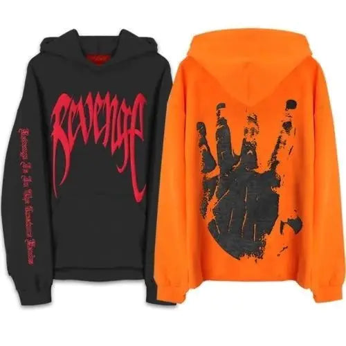 Revenge Hoodie | Solus LLC Solus LLC