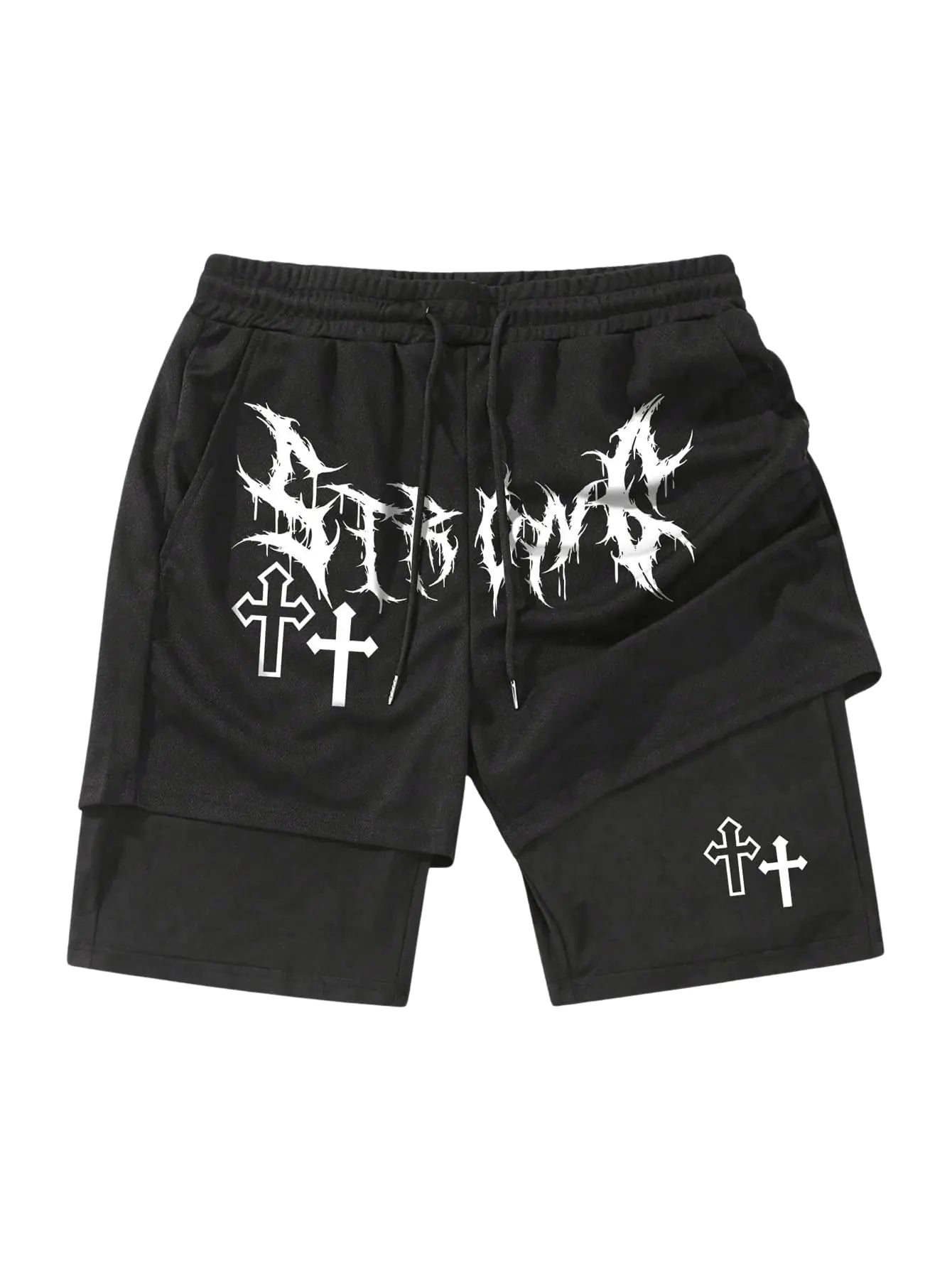 Graphic Shorts | Solus LLC Solus LLC