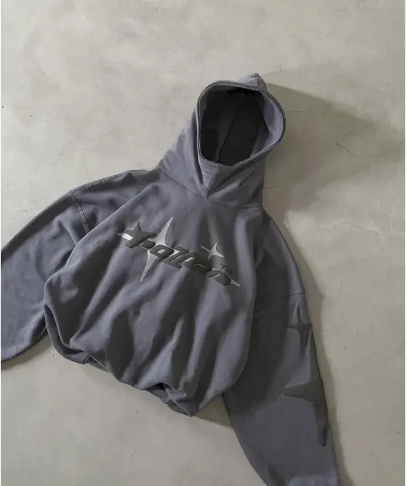 Star Y2K Hoodie Solus LLC