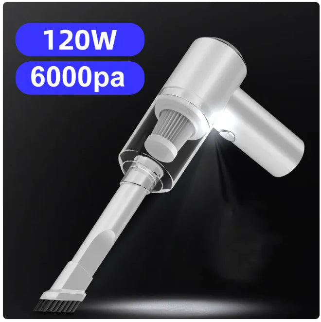 Cordless Car Vacuum Cleaner Solus LLC