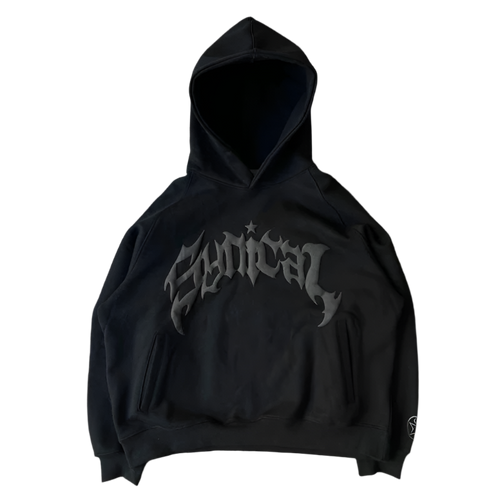 Synical Vintage Gothic Hoodie | Solus LLC Solus LLC